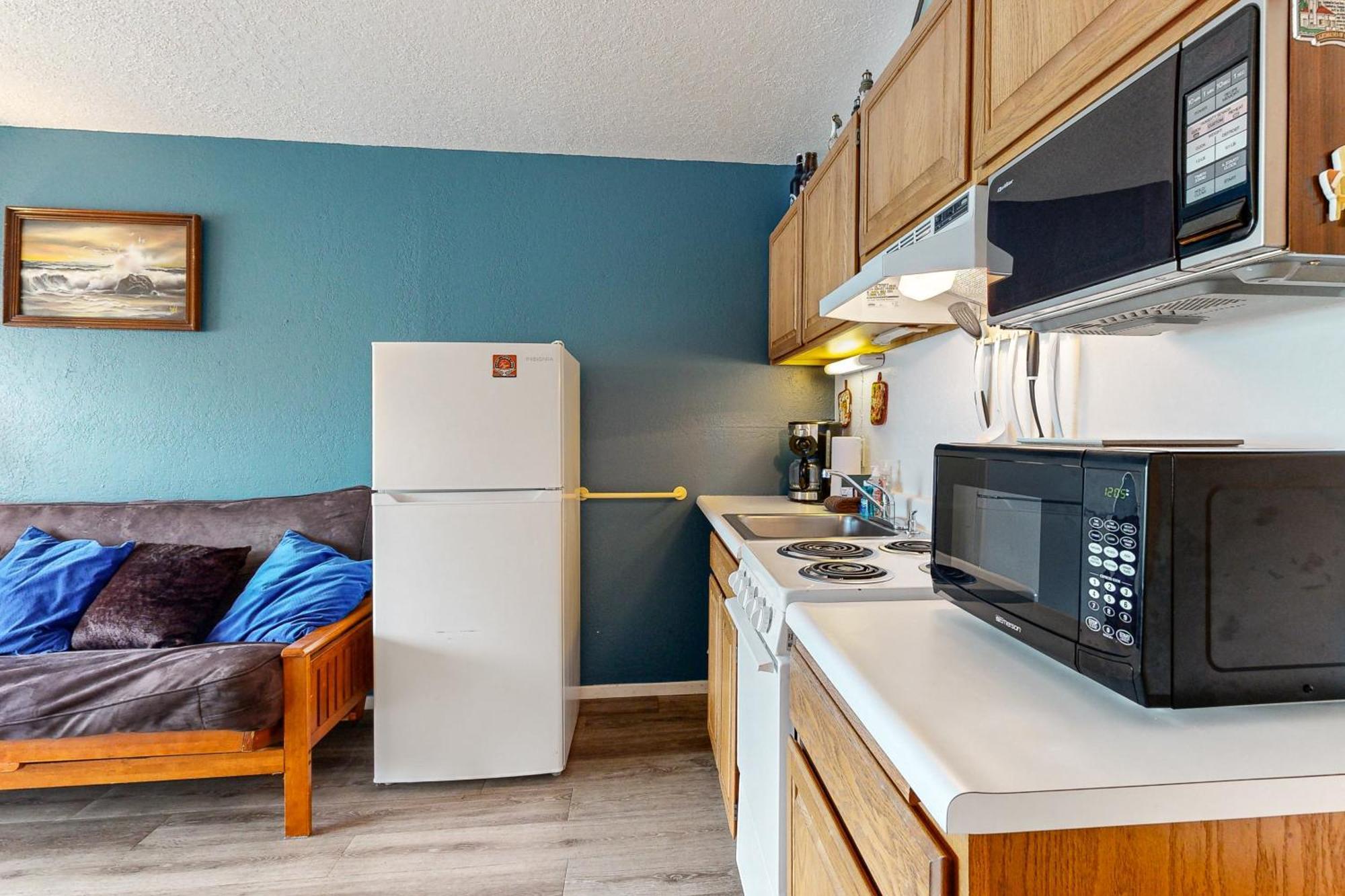 Neskowin Resort Unit #203 Esterno foto