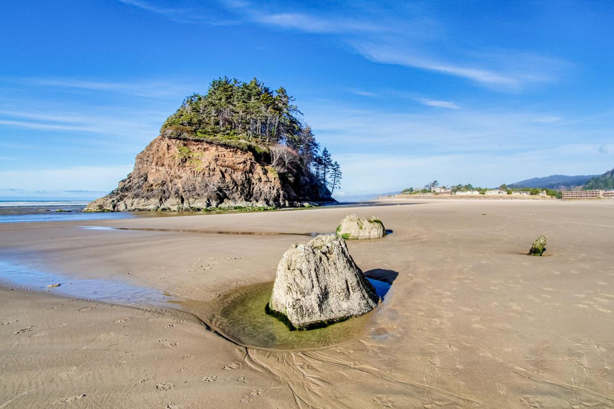 Neskowin Resort Unit #203 Esterno foto