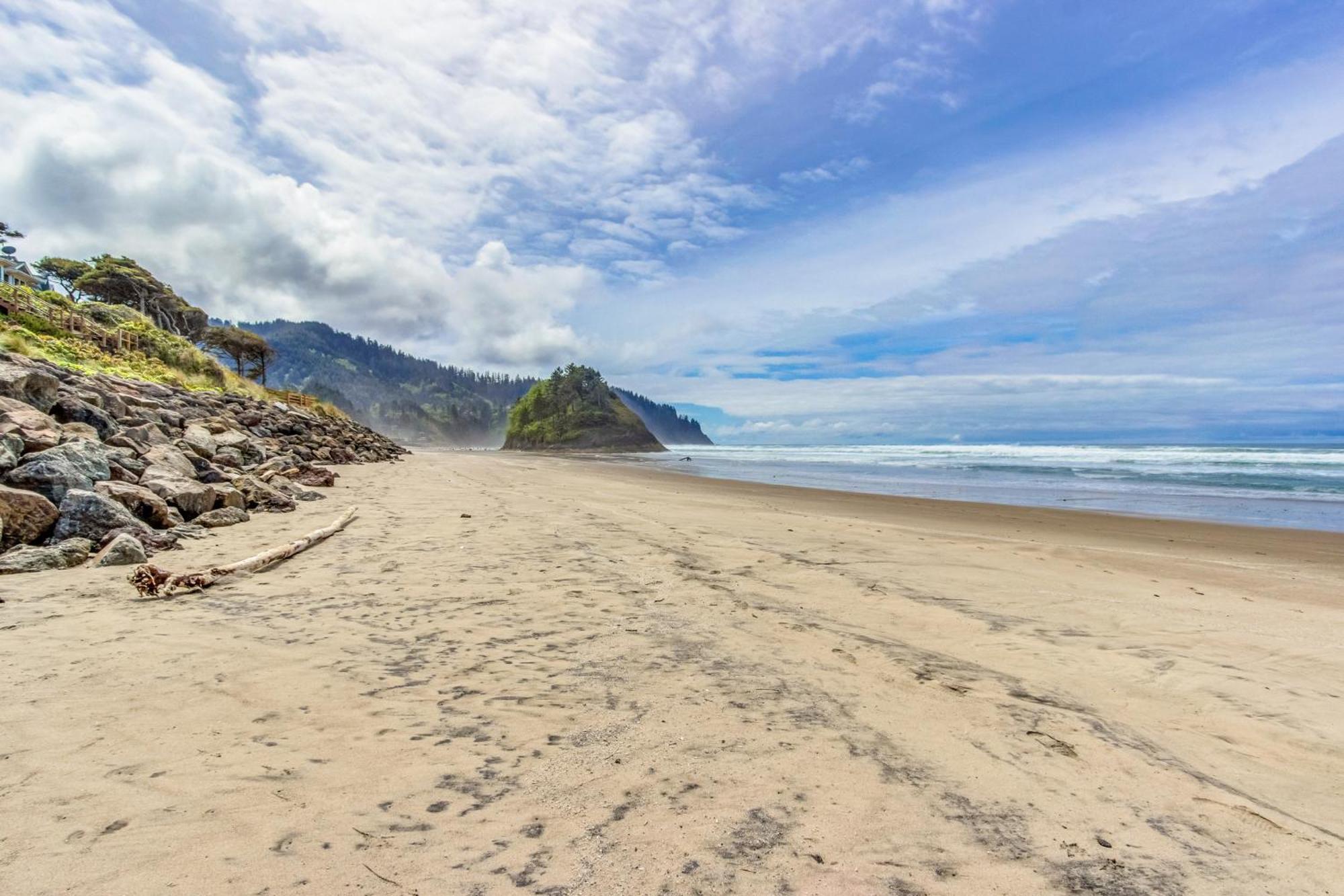 Neskowin Resort Unit #203 Esterno foto