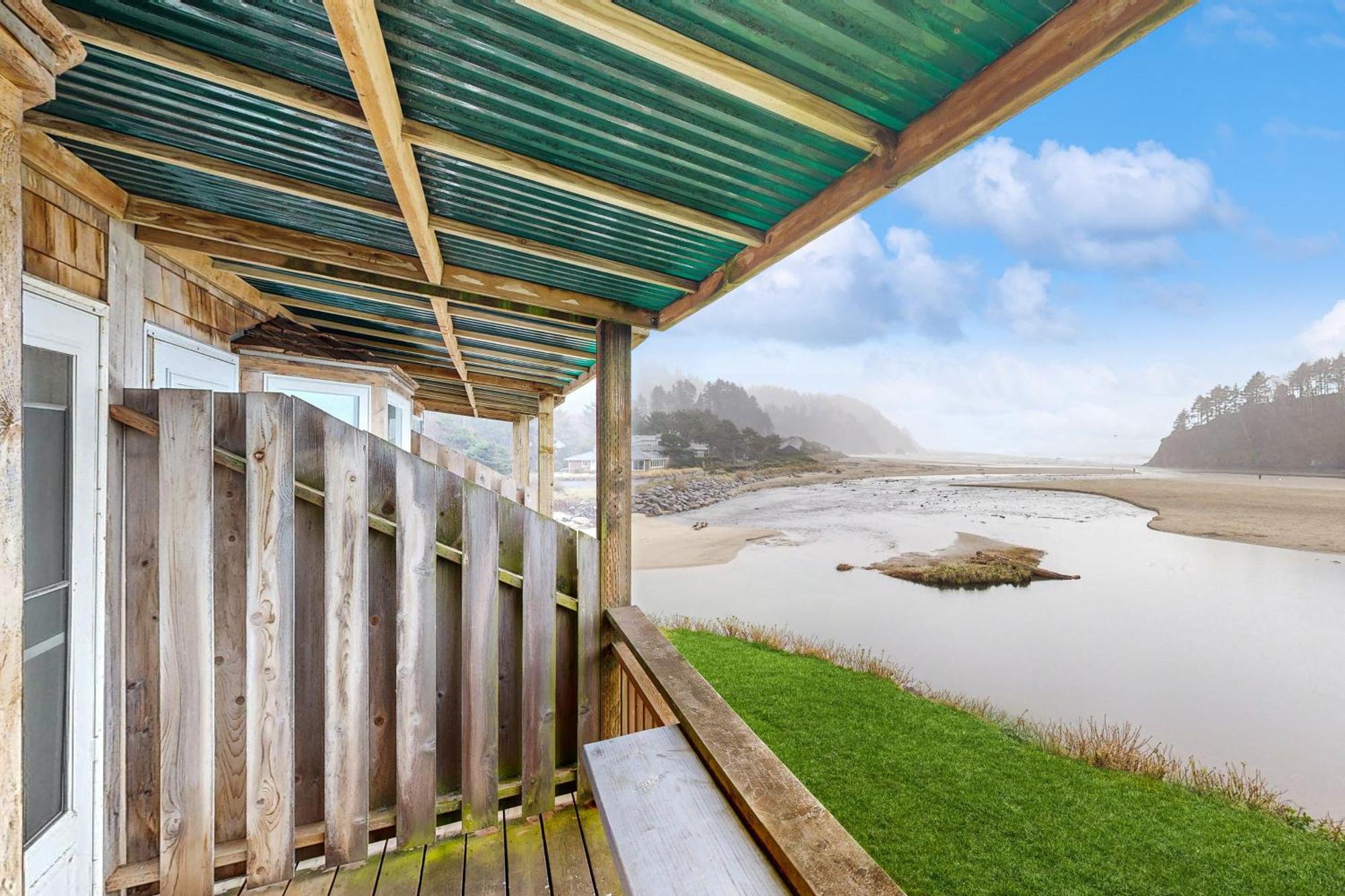 Neskowin Resort Unit #203 Esterno foto