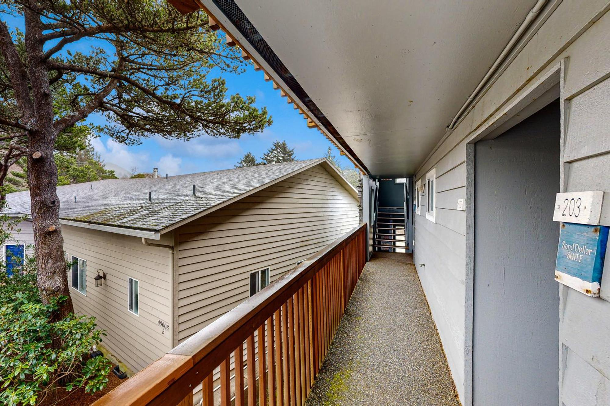 Neskowin Resort Unit #203 Esterno foto