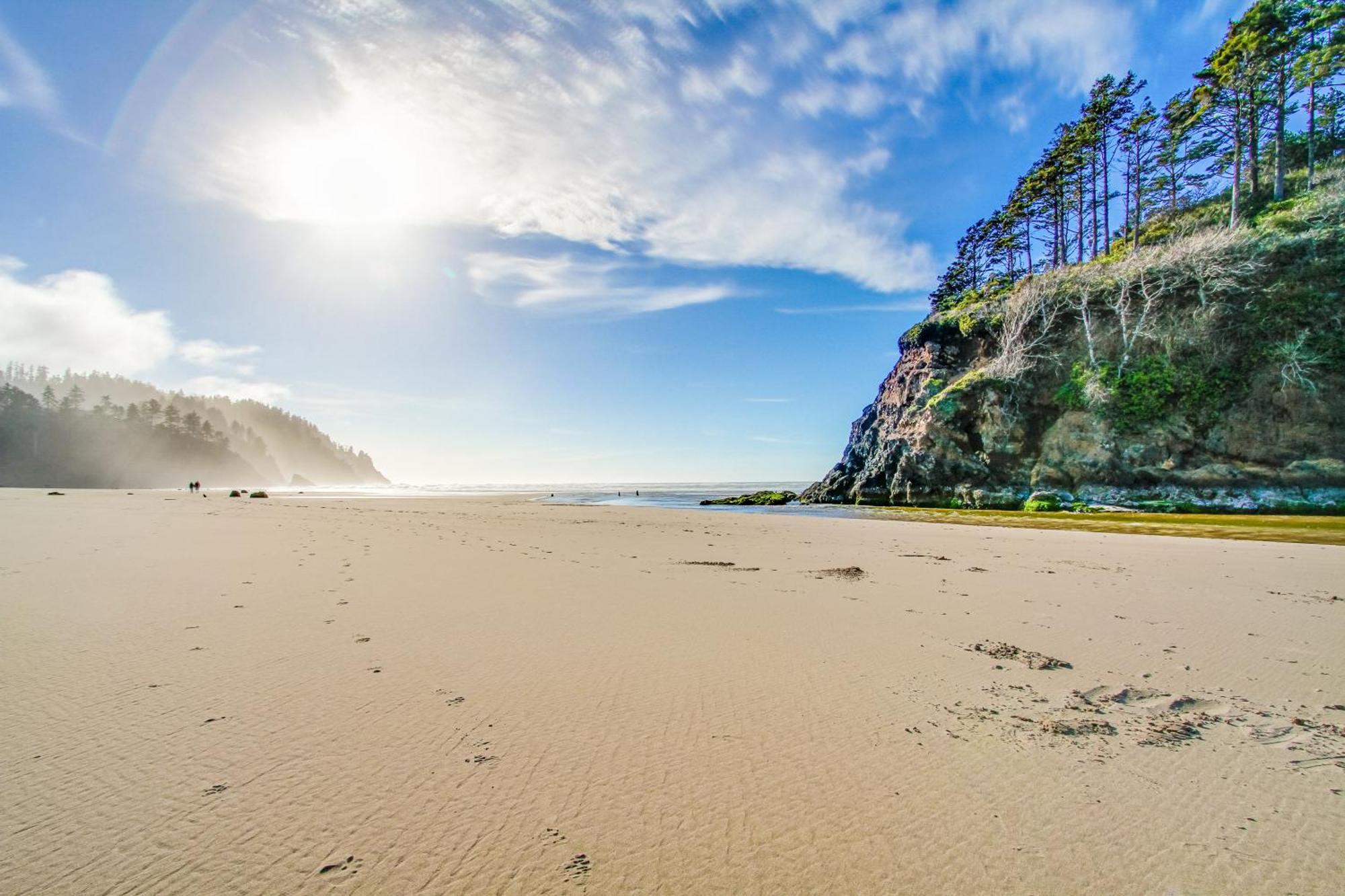 Neskowin Resort Unit #203 Esterno foto